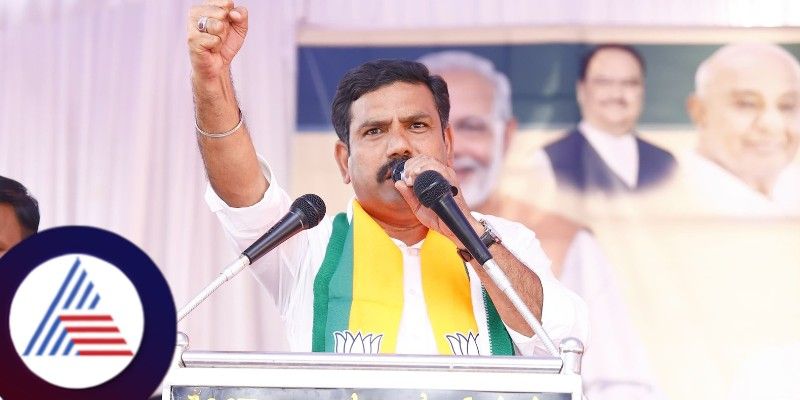 bjp state president by vijayendra talks over cm siddaramaiah gvd