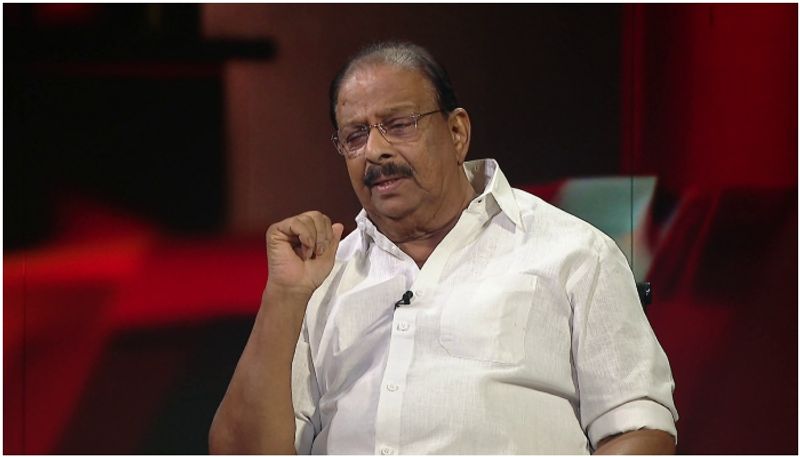 K Sudhakaran said that the news related to the sub committee report on the defeat in Thrissur is baseless