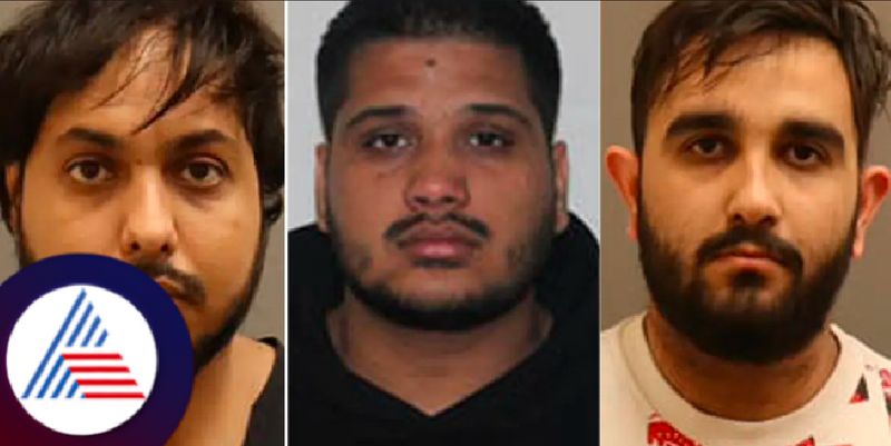 Canada Arrests 3 Indians In Khalistani terrorist Murder case Cops release pics rav