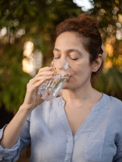 1. Water