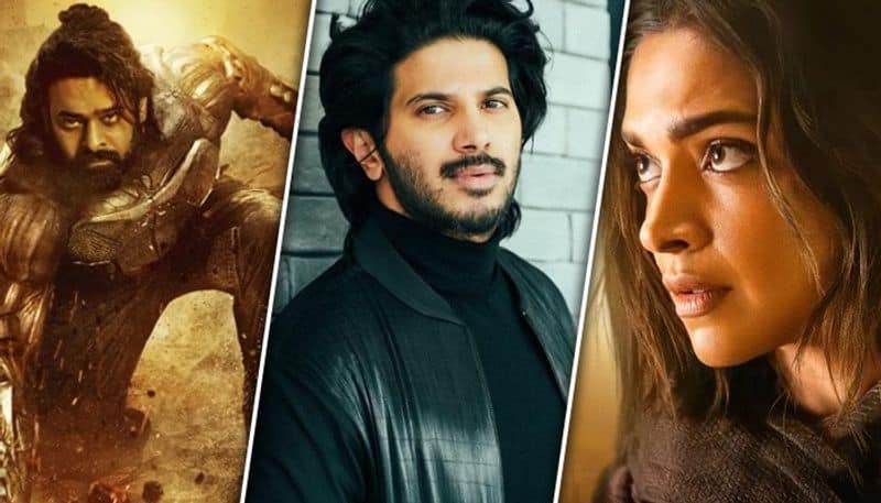 Dulquer Salmaan to join Prabhas Deepika Padukone Kalki 2898 AD RBA 