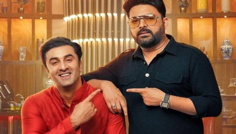 Rags to riches: The Inspiring Journey of comedian Kapil Sharma
