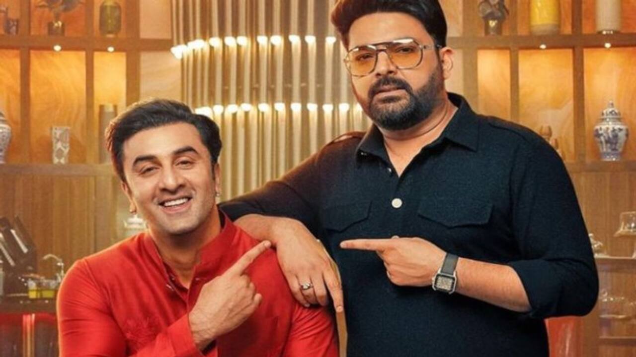 Rags to riches: The Inspiring Journey of comedian Kapil Sharma