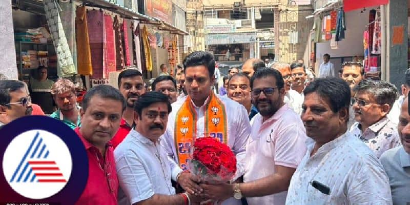 Lok sabha election 2024 in Karnataka Mysur Yaduveer wadiyar election campaining ballari constituency rav