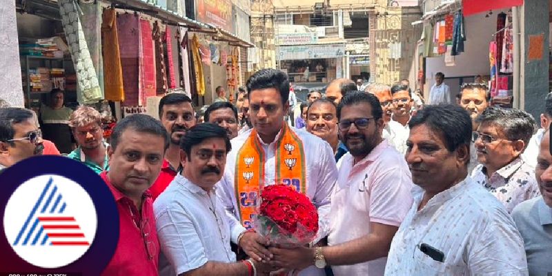 Lok sabha election 2024 in Karnataka Mysur Yaduveer wadiyar election campaining ballari constituency rav