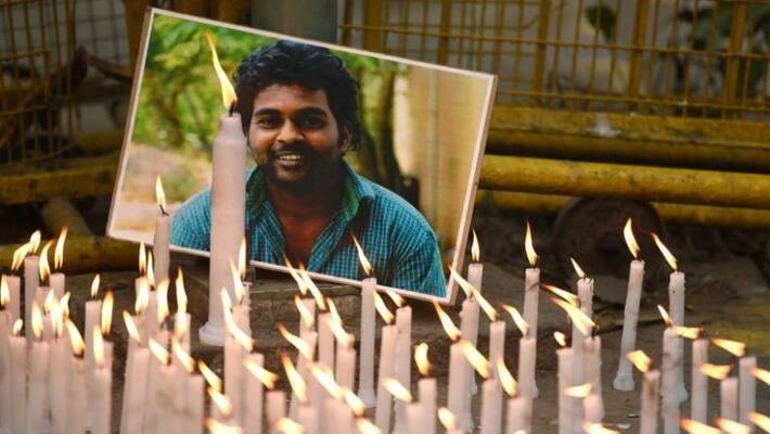 ROHIT VEMULA