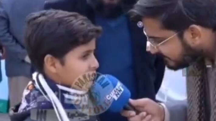 Pakistan child