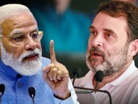 How much black money Congress received from Ambani-Adani?': PM Modi's fresh  salvo at Rahul Gandhi (WATCH)