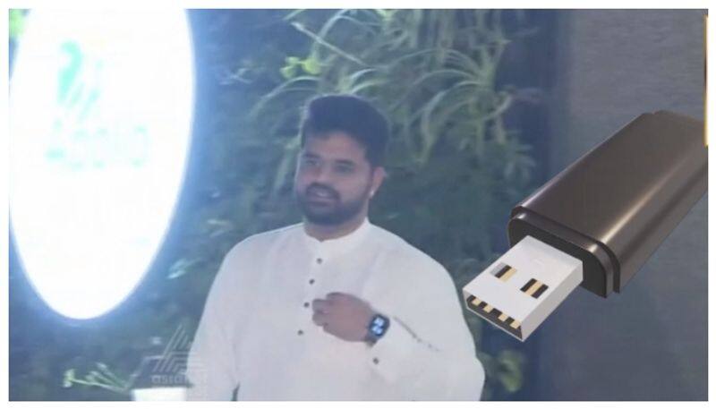 Prajwal Revanna releases Video after 1 month of abscond says he will appear sit on may 31st ckm