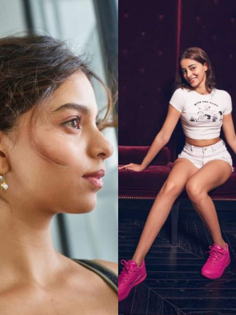  Suhana Khan to Ananya Panday: 6 Gen Z Brand Ambassador NTI