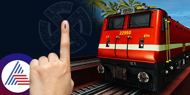 Lok sabha election 2024 Second phase polling special express train on various routes to North Karnataka gow