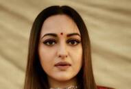  Heeramandi actress Sonakshi Sinha latest blouse design for summer party look xbw