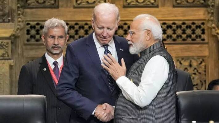 Indian foreign minister