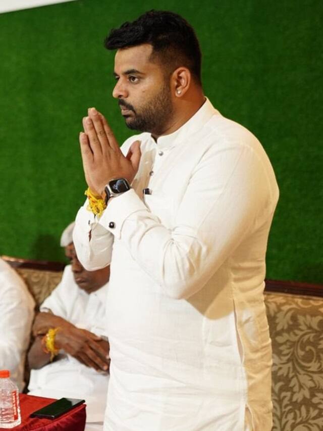 Prajwal Revanna