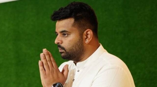 Prajwal Revanna
