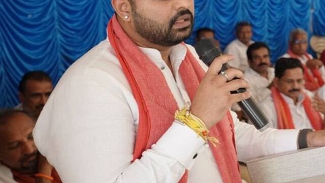 Prajwal Revanna
