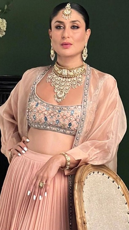 यूनिसेफ इंडिया की नई एंबेसडर करीना कपूर से मिलिए, करेंगी ये काम