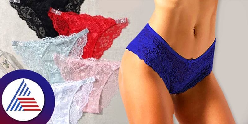 Why women should not wear lace innerwearin somce coutries pav