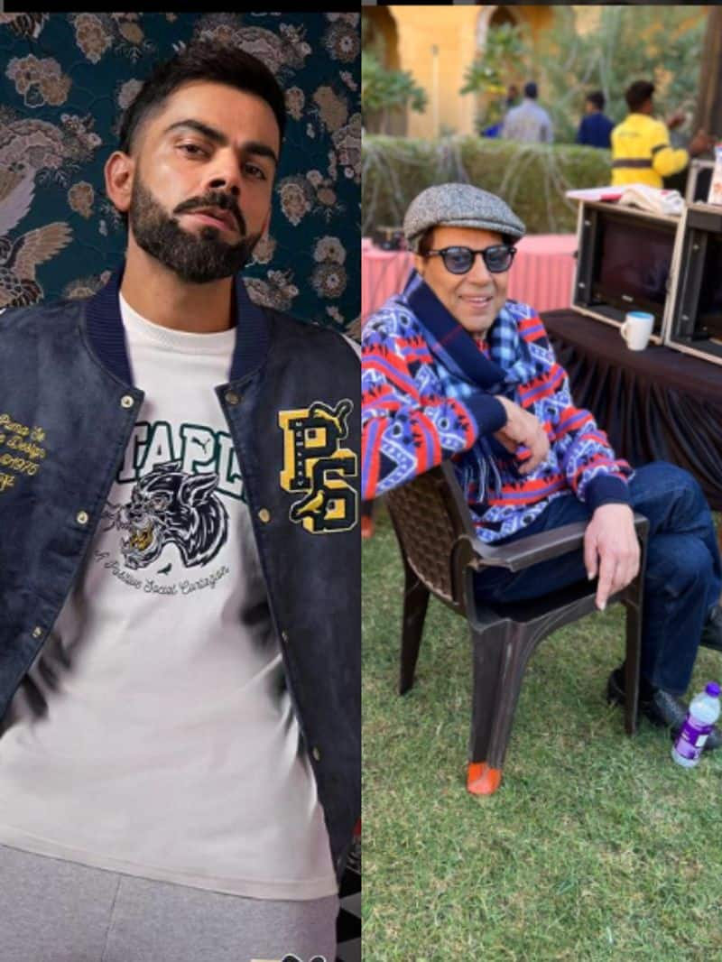 Virat Kohli to Dharmendra: 7 restaurants owned by Indian celebrities NTI