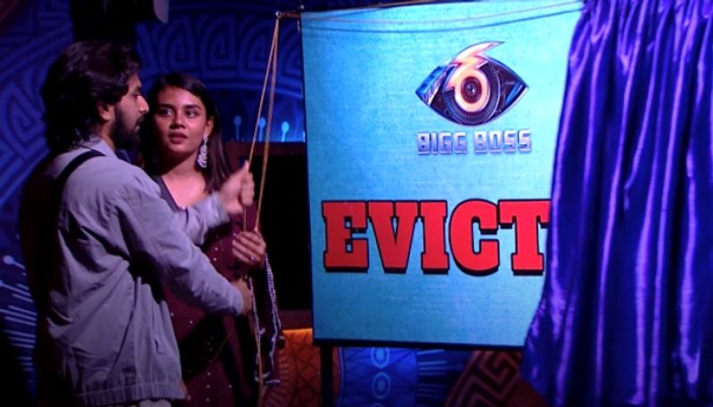 gabri jose or jasmin will evicted from bigg boss malayalam season 6 today