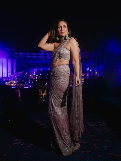 <p>फेमस बॉलीवुड एक्ट्रेस करीना कपूर खान परिचय की मोहताज नही हैं। यूनिसेफ इंडिया ने उन्हें नेशनल ब्रांड एंबेसडर बनाया है। </p>
