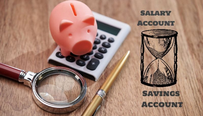 Difference Between A Salary And A Savings Account