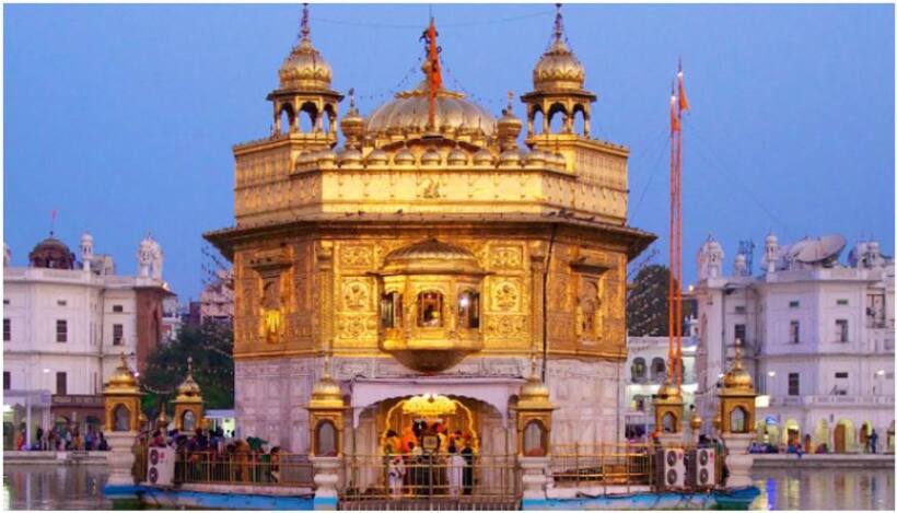 golden temple