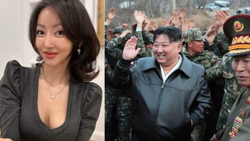 Every year, Kim Jong Un personally selects 25 pretty girls for his pleasure squad-rag