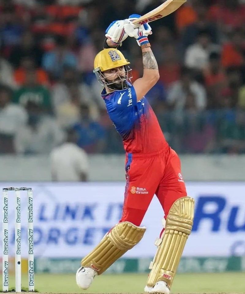 IPL 2024 Virat Kohli Scripts IPL History With Massive Record As RCB Knock Out Punjab Kings kvn