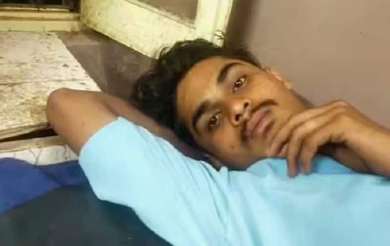 Love Jihad accused shot by Hubballi police gvd