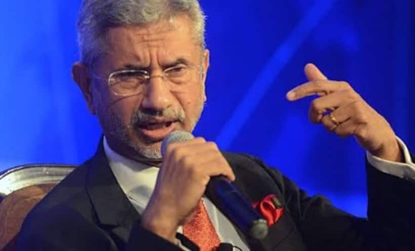 'Era of uninterrupted dialogue is over': Jaishankar's massive declaration on ties with Pakistan (WATCH)
