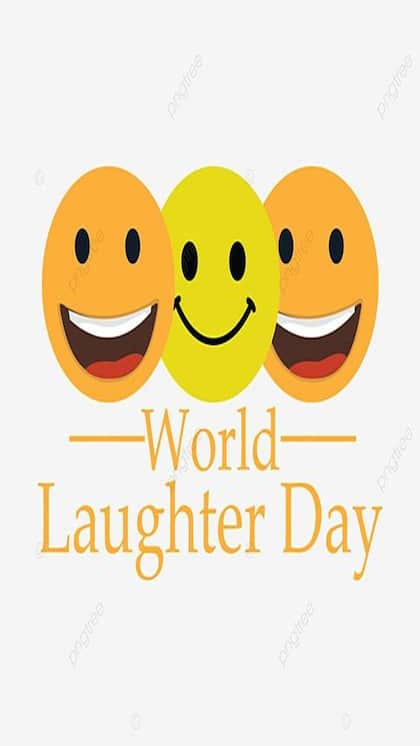 5 मई को  World Laughter Day