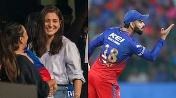 IPL 2024: Anushka Sharma back to supporting husband Virat Kohli in the stadium for RCB's match ATG