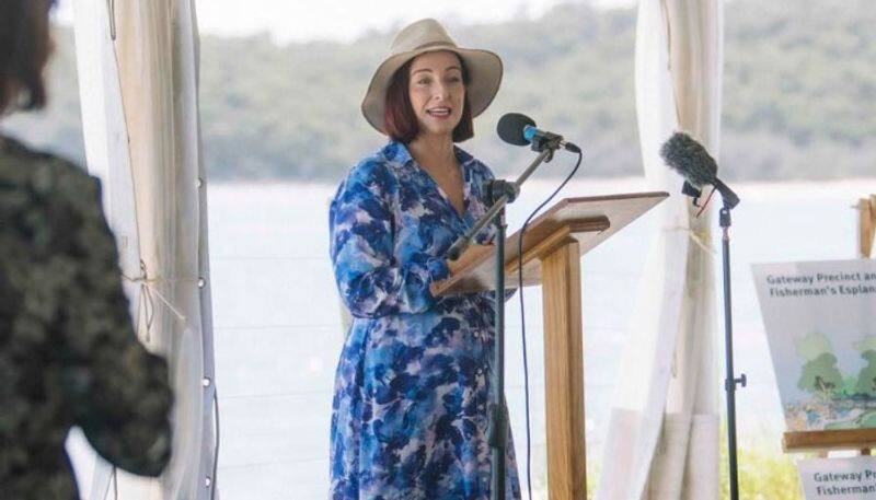 Australian MP alleges she was drugged, sexually assaulted during night-out see post gcw