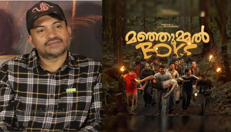 ED investigation against manjummel boys producer, soubin shahir