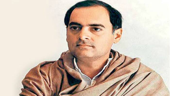 Rajiv Gandhis