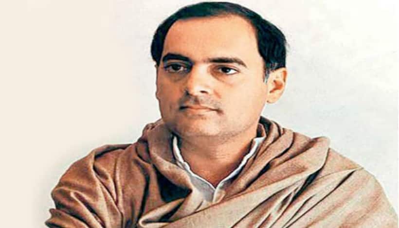Rajiv Gandhis