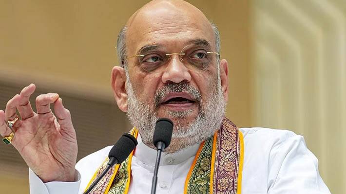  Amit Shah 