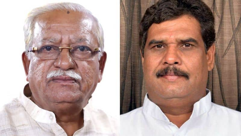 Raju Alagur Challenges Ramesh Jigajinagi in Vijayapura Lok Sabha Constituency gvd