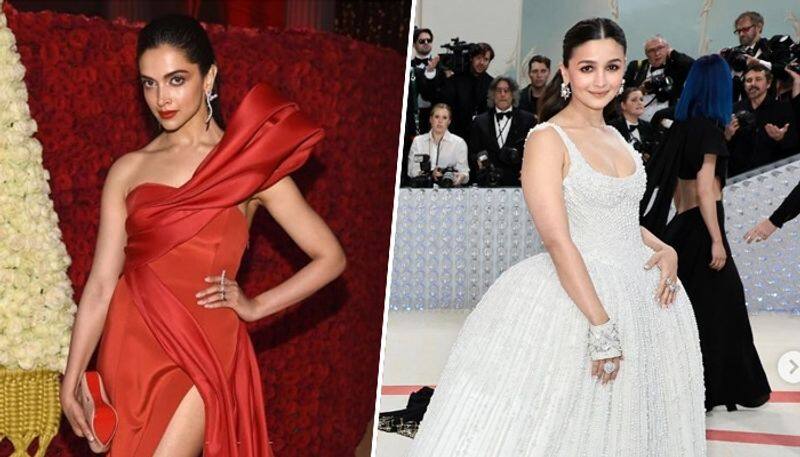 Met Gala 2024 Alia Bhatt to Deepika Padukone 5 Indians who slayed the red carpet look Rao