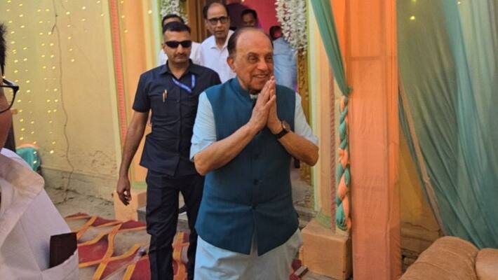 Subramanian Swamy