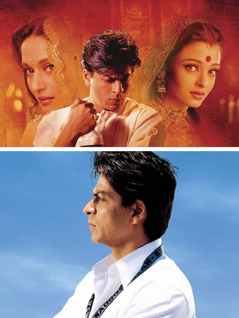 Devdas to Swades: 7 iconic movies of Shah Rukh Khan you must watch ATG