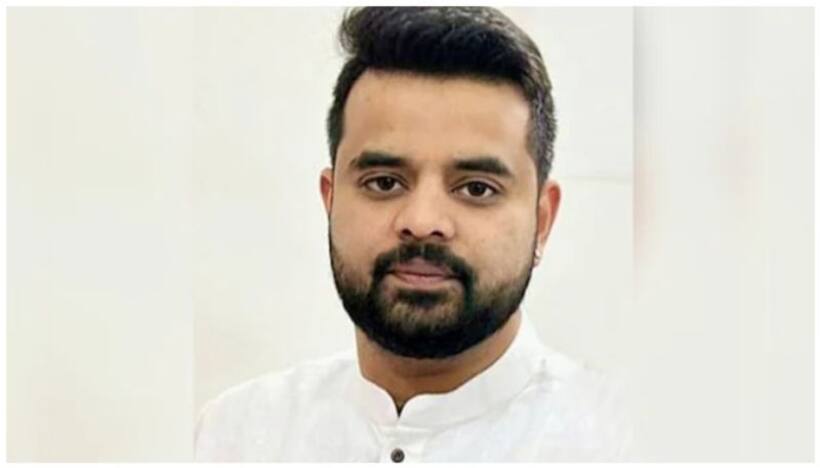 ‘I do not possess a mobile phone’: Suspended JD(S) leader, former MP Prajwal Revanna during SIT probe
