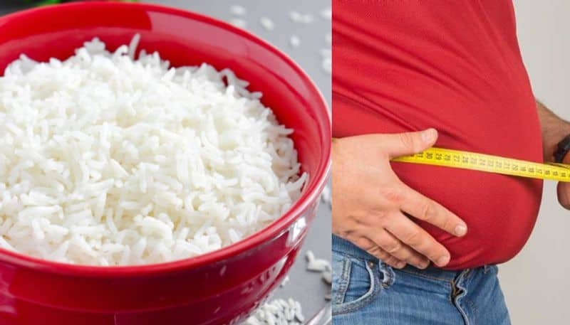 Healthy alternatives to white rice to lose belly fat