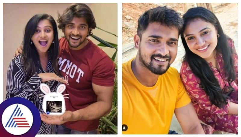 Actor Chandan Kumar and Actress Kavitha Gowda announces happy moments of their life srb