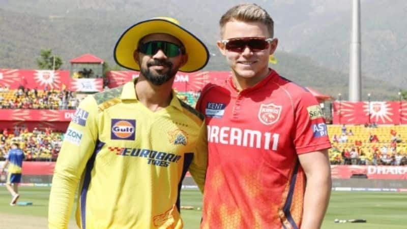 Punjab Kings Won the toss and Choose to Bowl first against Chennai Super Kings in 53rd IPL 2024 Match at Dharamsala rsk