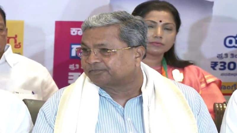 MUDA site allotment to Siddaramaiah wife Parvati nbn