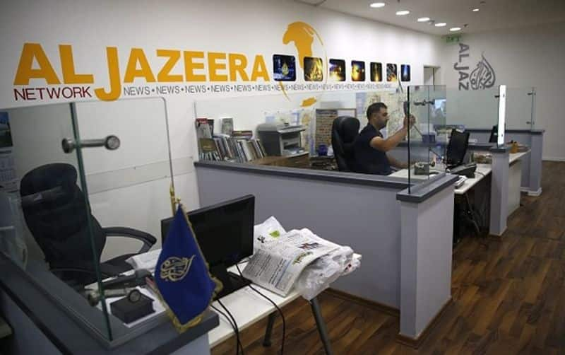 Will pursue legal action until the end Al Jazeera English news director after Israel bans its operations snt