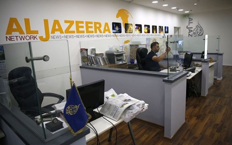 BREAKING Israeli government votes to shut down Al Jazeera in the country amid Gaza war snt