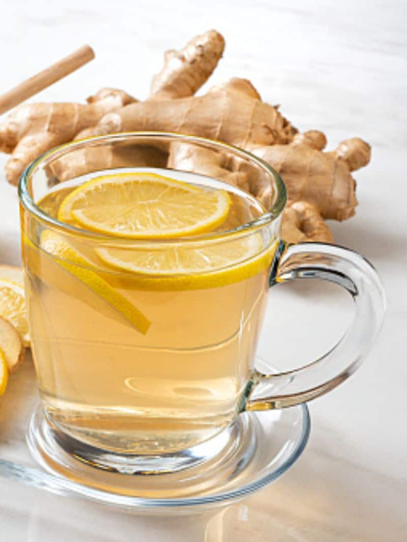 Risks of Drinking Ginger Tea Before Breakfast: What to Know NTI